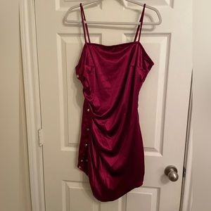 NWT Fashion Nova dress